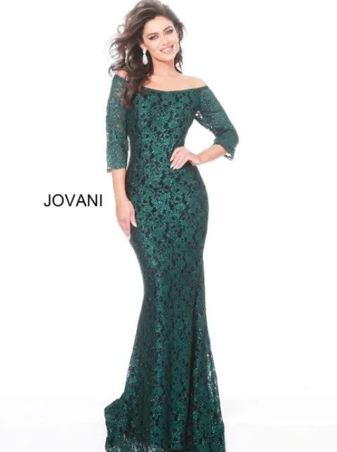 Casual Fashion for Women Jovani 03349 Mother of the Bride Long Dress