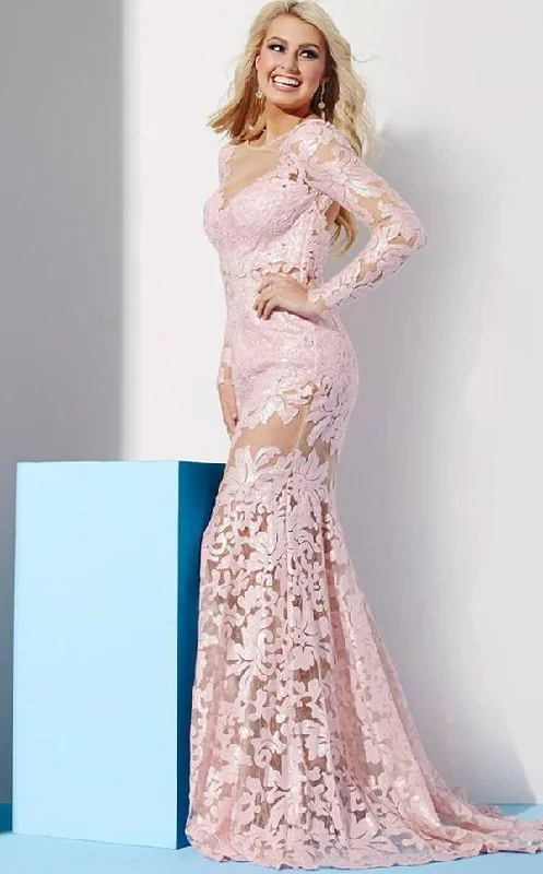 Flash Sale, Don't Miss Jovani 32607 Long Fitted Formal Dress