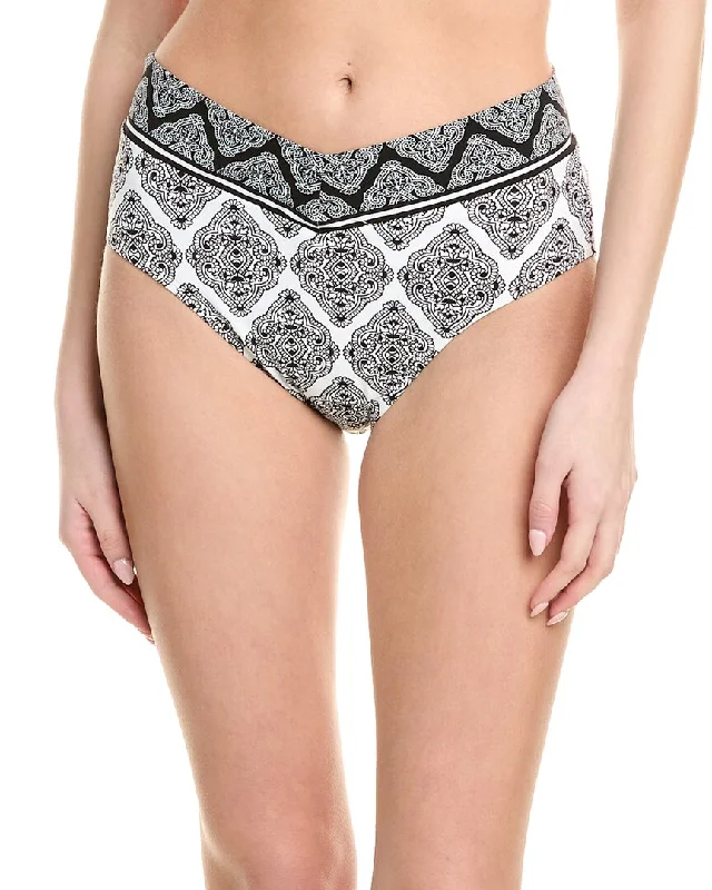 Unbeatable Prices La Blanca Oasis V-Front Bikini Bottom