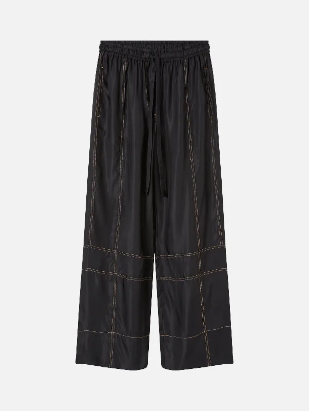 Seasonal Trends Kilne Pant in Black