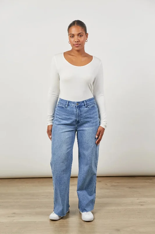 Limited Time Offers Isle Of Mine Tate Denim Jean