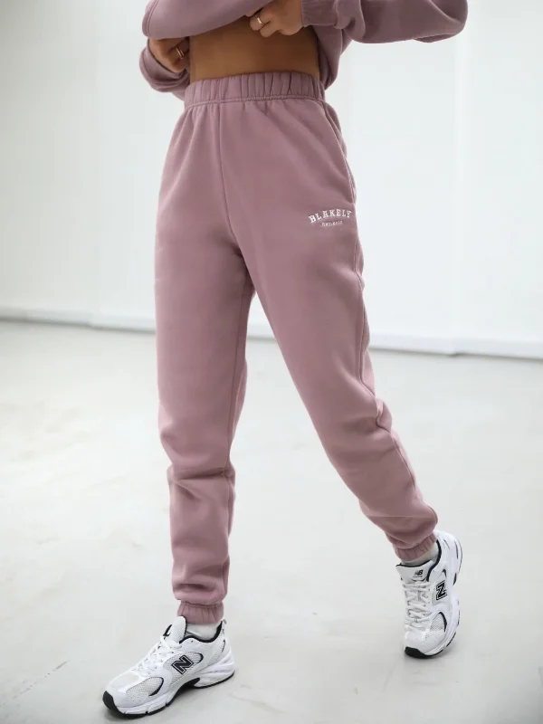 Top Deals Heritage Sweatpants - Dusty Pink