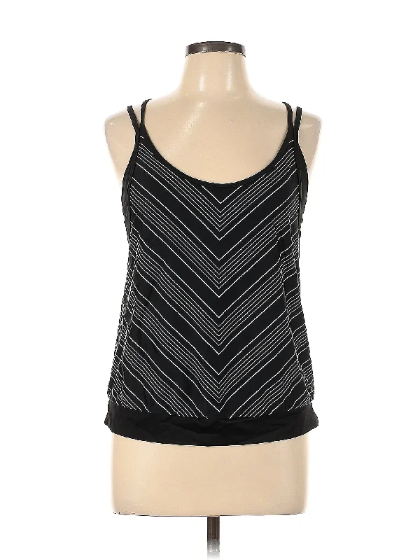 Chic Casual Style Tank Top