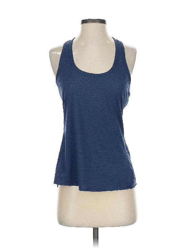 Trendy Street Style Attire Active Tank