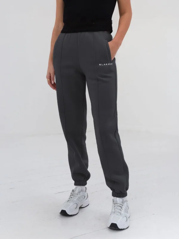 Casual Dresses for Women Everyday Sweatpants - Charcoal