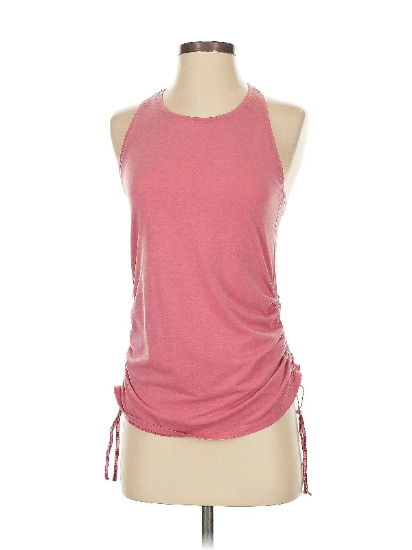 Edgy Fashion Active Tank