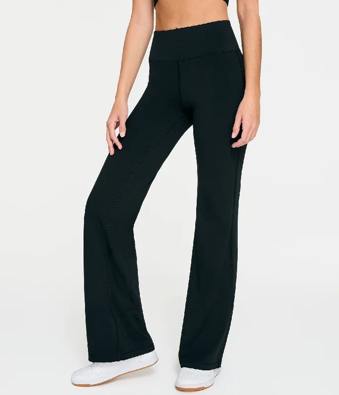 Clothing Sales Aeropostale Air Softspun Ultra High-Rise Curvy Flare Leggings