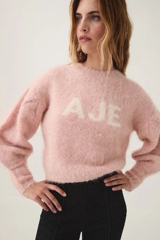 Save Big Moment Crew Neck Knit