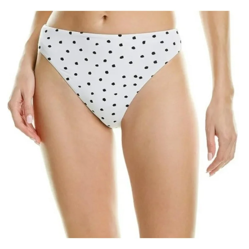 Stylish Loungewear for Women Womens Polka Dot Hipster Swim Bottom Separates