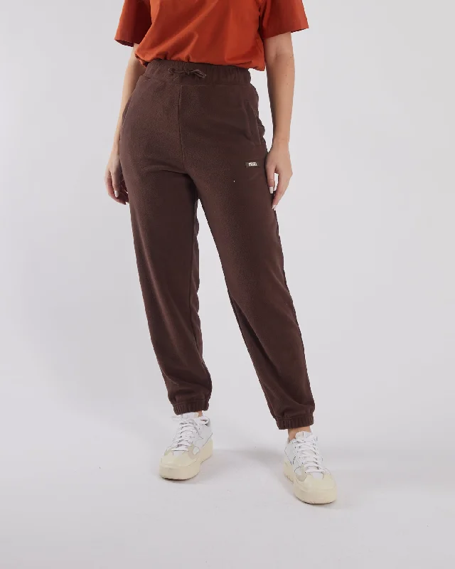 Flash Sales This Week Nala Fleece Jogger Deep Coco