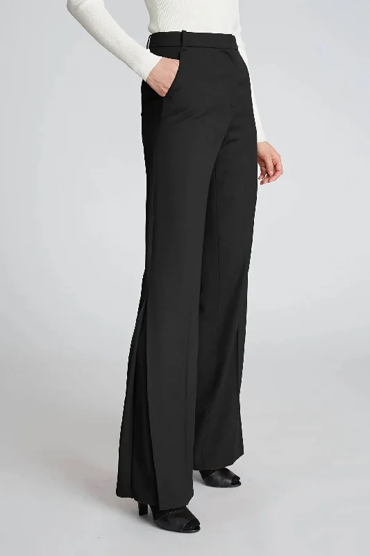 Exclusive Discounts Aubrie Trouser In Black