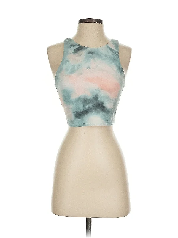 Vibrant Femme Fashion Tank Top