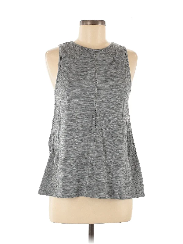 Trendy Women's Wear Collection Sleeveless T Shirt