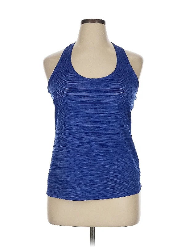 Trendy Urban Attire Tank Top