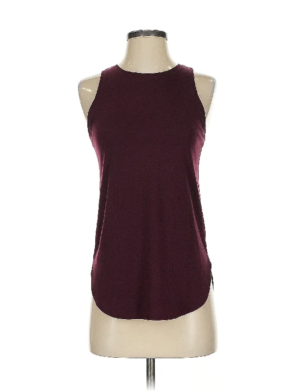 Women's Online Boutique Sleeveless T Shirt