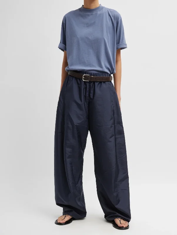 Big Discounts Crispy Nylon Regular Winslow Pant in Navy