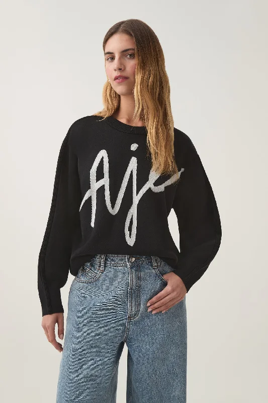 Versatile Wardrobe Essentials Equation Knit Crew Jumper