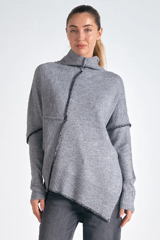 Style Breakthroughs Vanilla Sweater