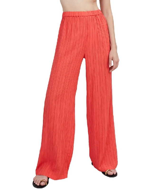 Trendy Aesthetics Solid & Striped The Milly Pant