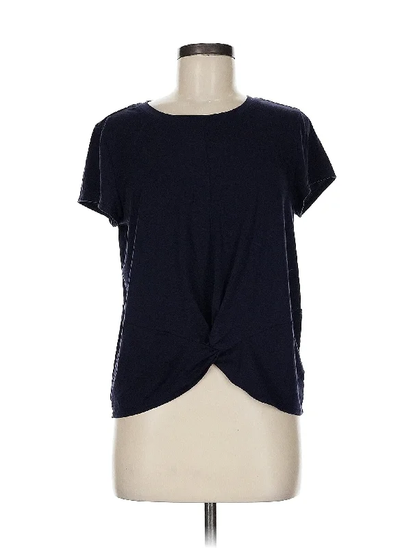 Chic Casual Wardrobe Essentials Short Sleeve T Shirt