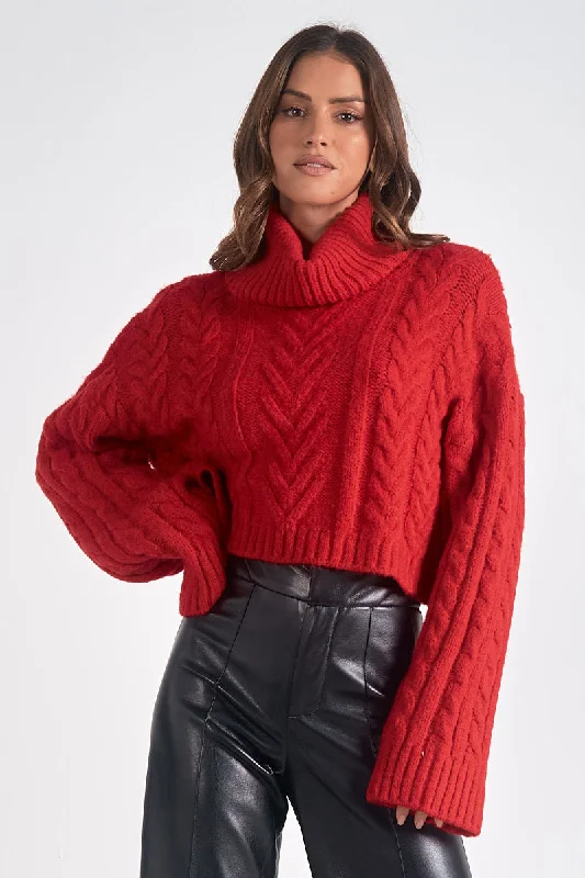 Trend Forward Threads For Her Vixen Sweater