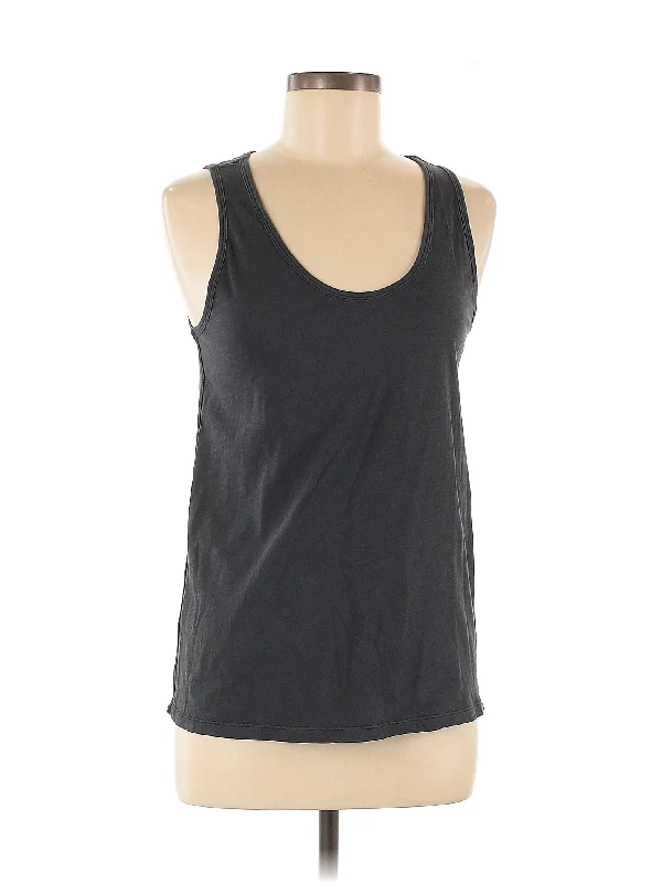 Elegant Styles Sleeveless T Shirt