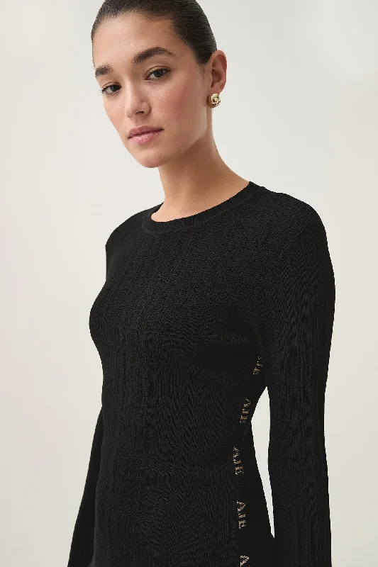 Elegant Clothing Mualla Long Sleeve Top